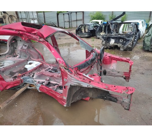 Кузов с документами