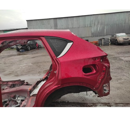 Кузов с документами