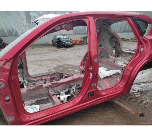 Кузов с документами