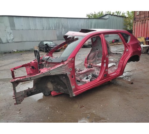 Кузов с документами