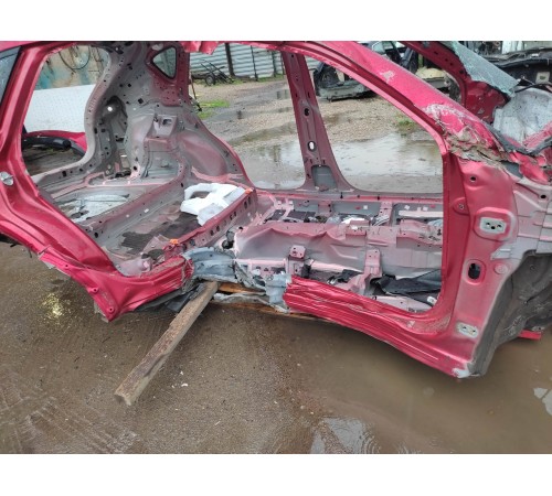 Кузов с документами