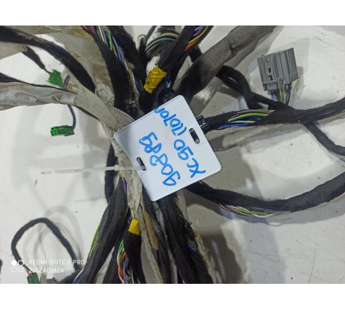 Проводка потолка