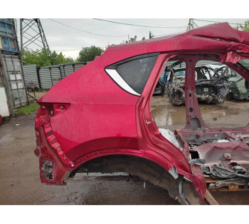 Кузов с документами