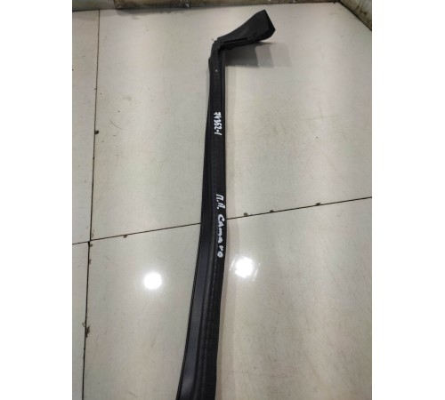 Уплотнитель стекла (передний, правый)