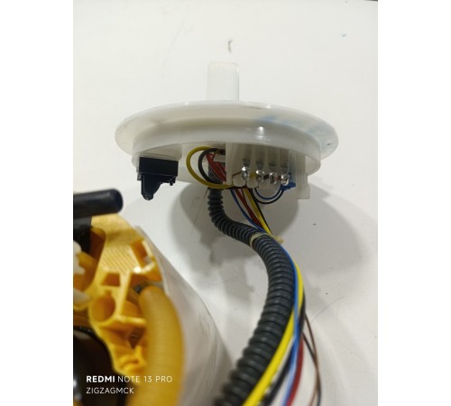 Насос топливный