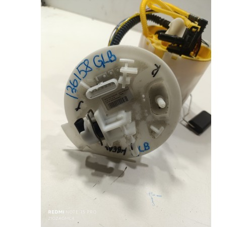 Насос топливный