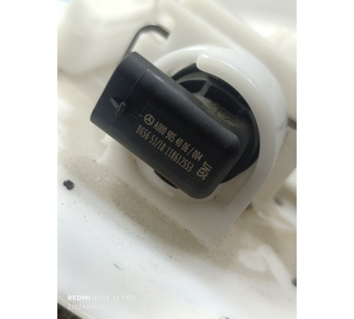 Насос топливный