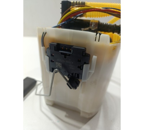 Насос топливный