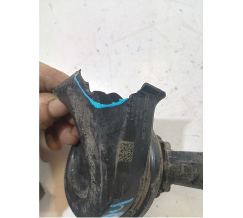 Сигнал звуковой