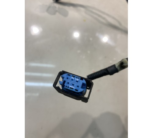 Электропроводка задней балки