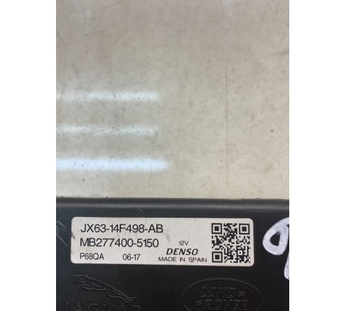 Блок управления климатом