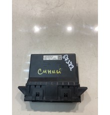 Блок управления климатом