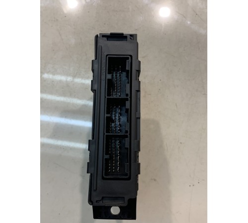 Блок управления климатом