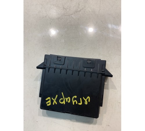 Блок управления климатом