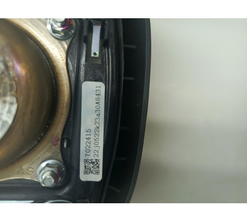 Подушка безопасности водителя 