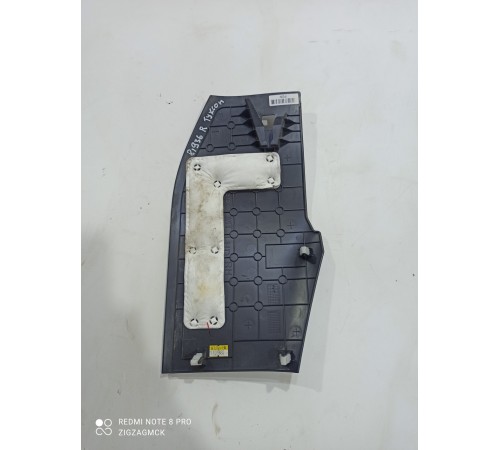 Накладка центральной консоли правая