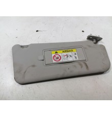 Козырёк правый