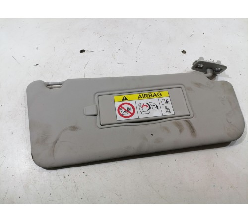 Козырёк правый