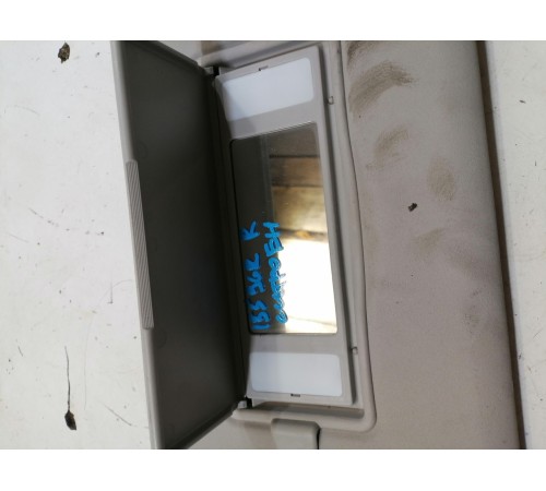 Козырёк правый