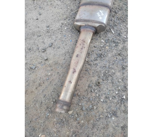 катализатор дожигатель