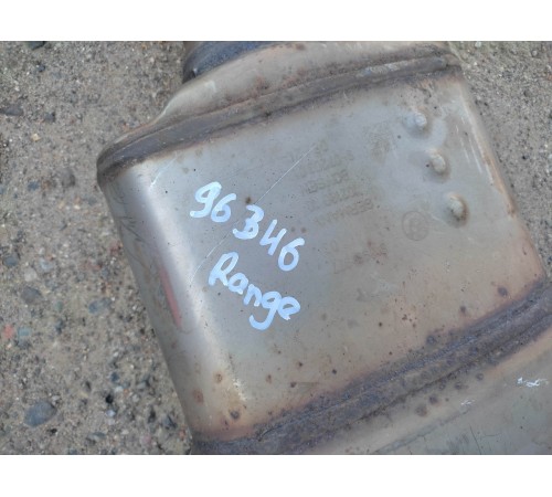 катализатор дожигатель