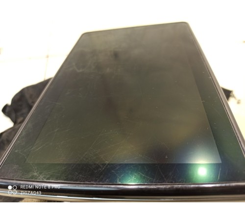 Монитор(дисплей) задний левый