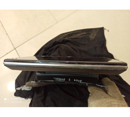 Монитор(дисплей) задний левый