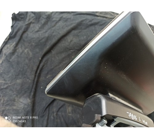 Монитор(дисплей) задний левый