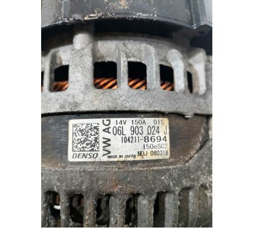 Генератор 150A 14V