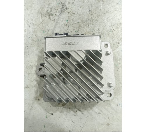 Усилитель мощности акустической системы