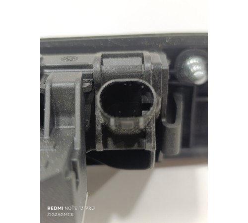 Ручка открывания багажника