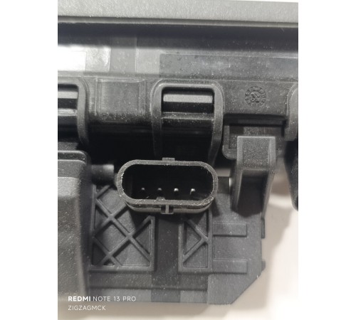 Ручка открывания багажника