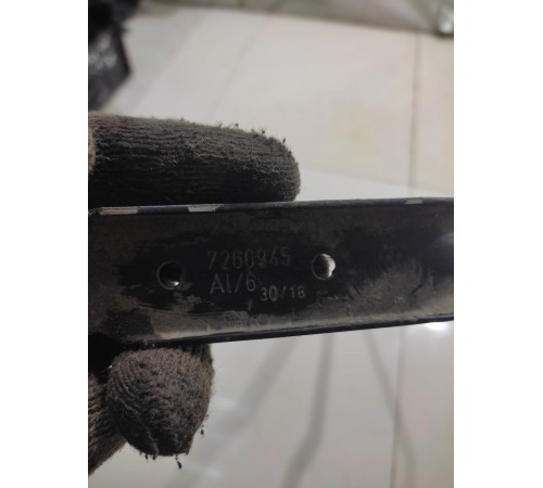 Крепление бака