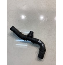 Тройник системы охлаждения