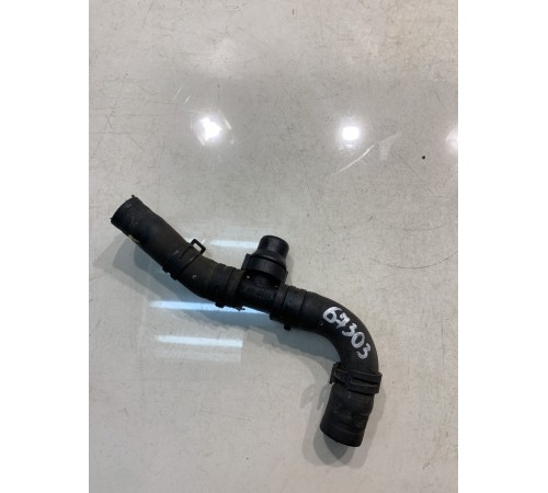 Тройник системы охлаждения