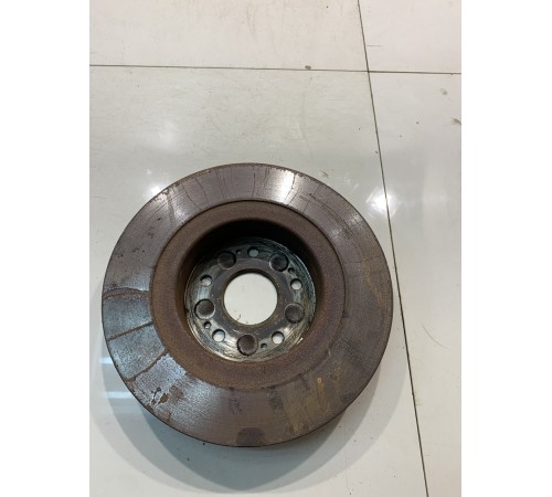 Тормозной диск (задний, правый)