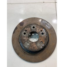 Тормозной диск (задний, правый)