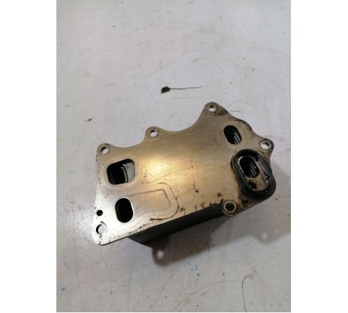 Масляный радиатор, теплообменник