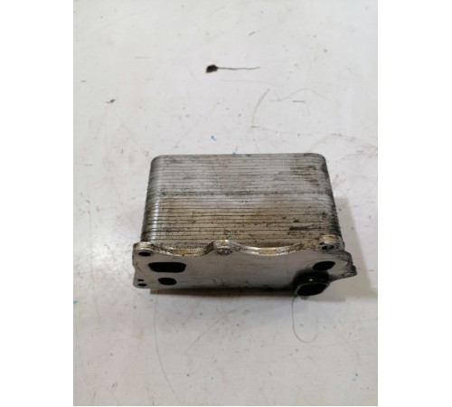 Масляный радиатор, теплообменник