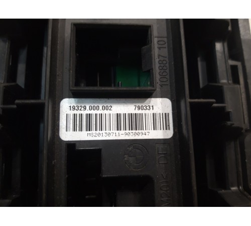 Блок предохранителей