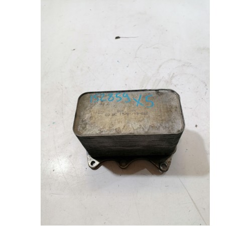 Масляный радиатор, теплообменник