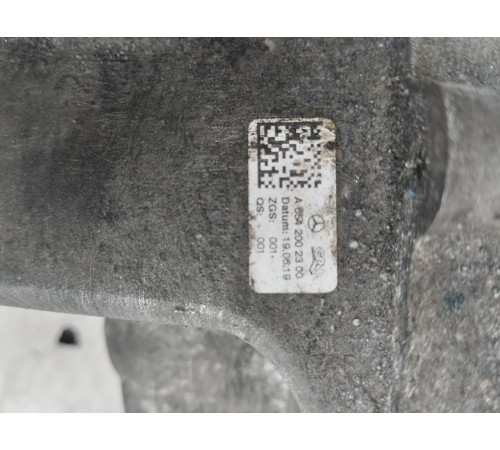 Помпа охлаждения водяная