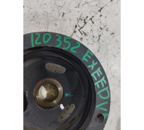 Шкив коленвала