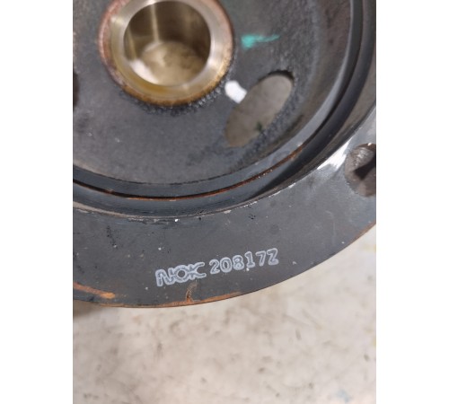 Шкив коленвала