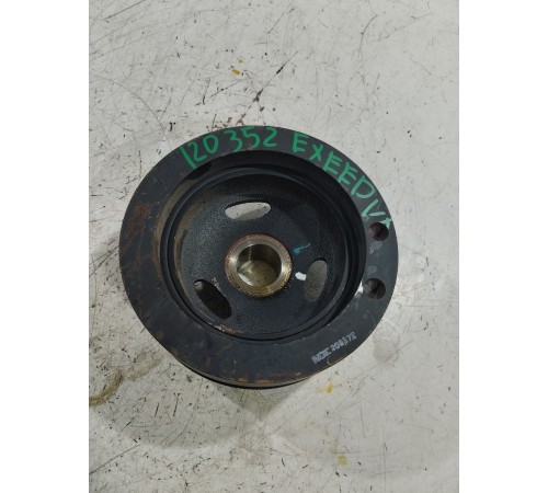 Шкив коленвала