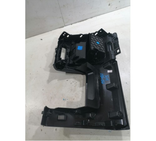 Накладка торпедо с бордачком