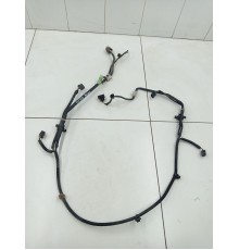 Электропроводка переднего бампера