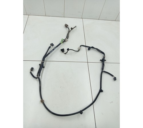 Электропроводка переднего бампера