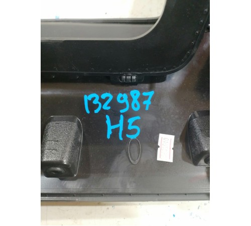 Накладка торпедо с бордачком