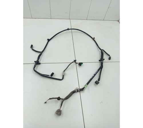 Электропроводка переднего бампера